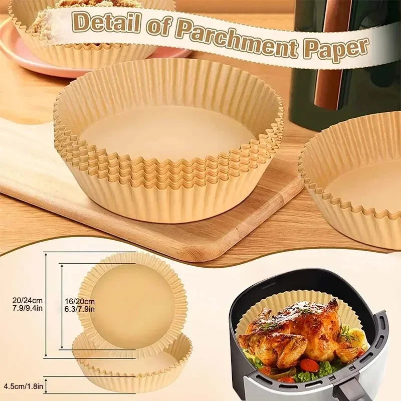 Air Fryer Paper