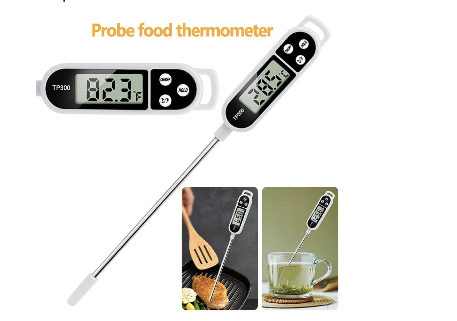 CookTemp Digital