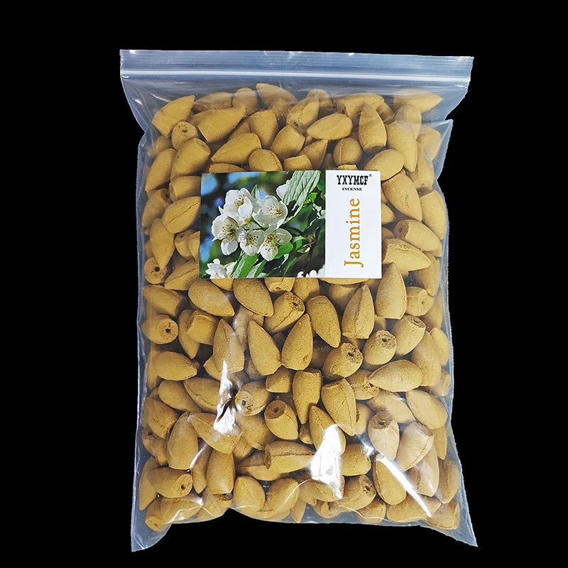 AromaFlow Backflow Incense Cones