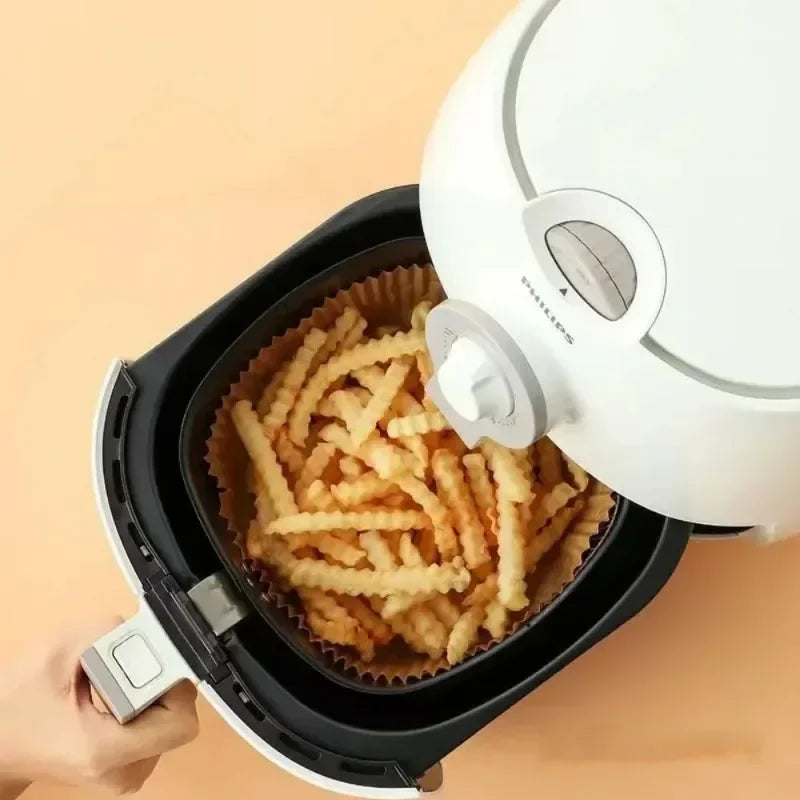 Air Fryer Blotting Paper