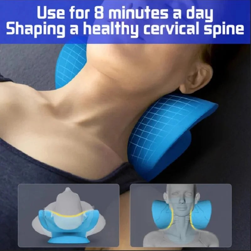 Neck & Shoulder Traction Relaxer