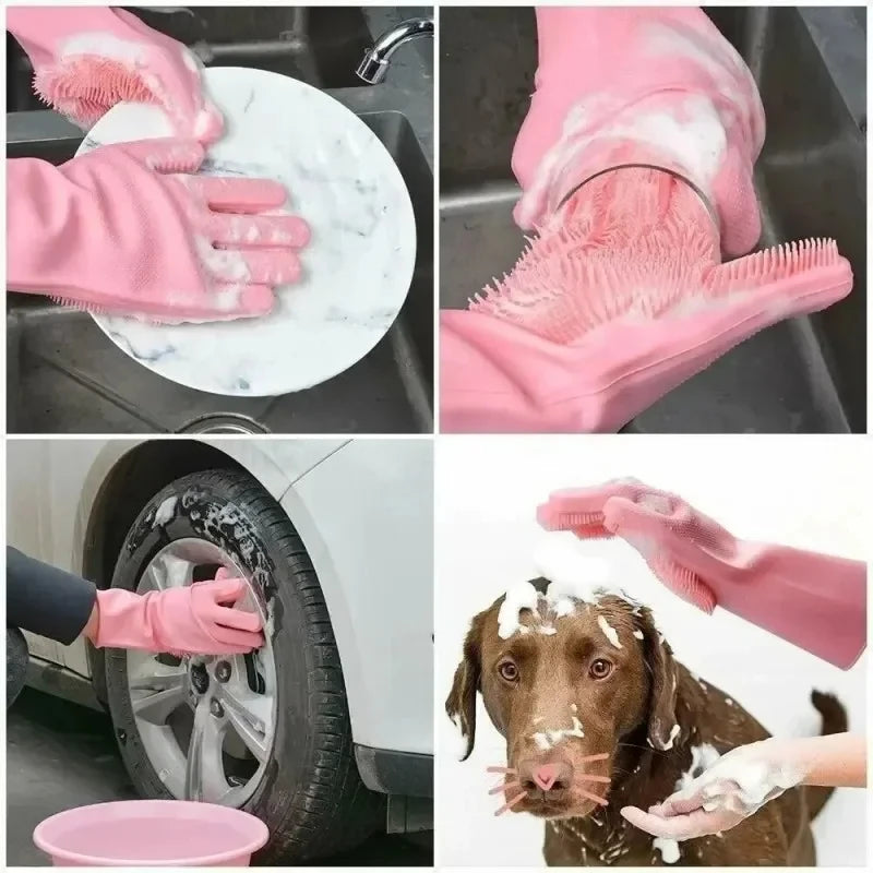 Kitchen Magic Gloves