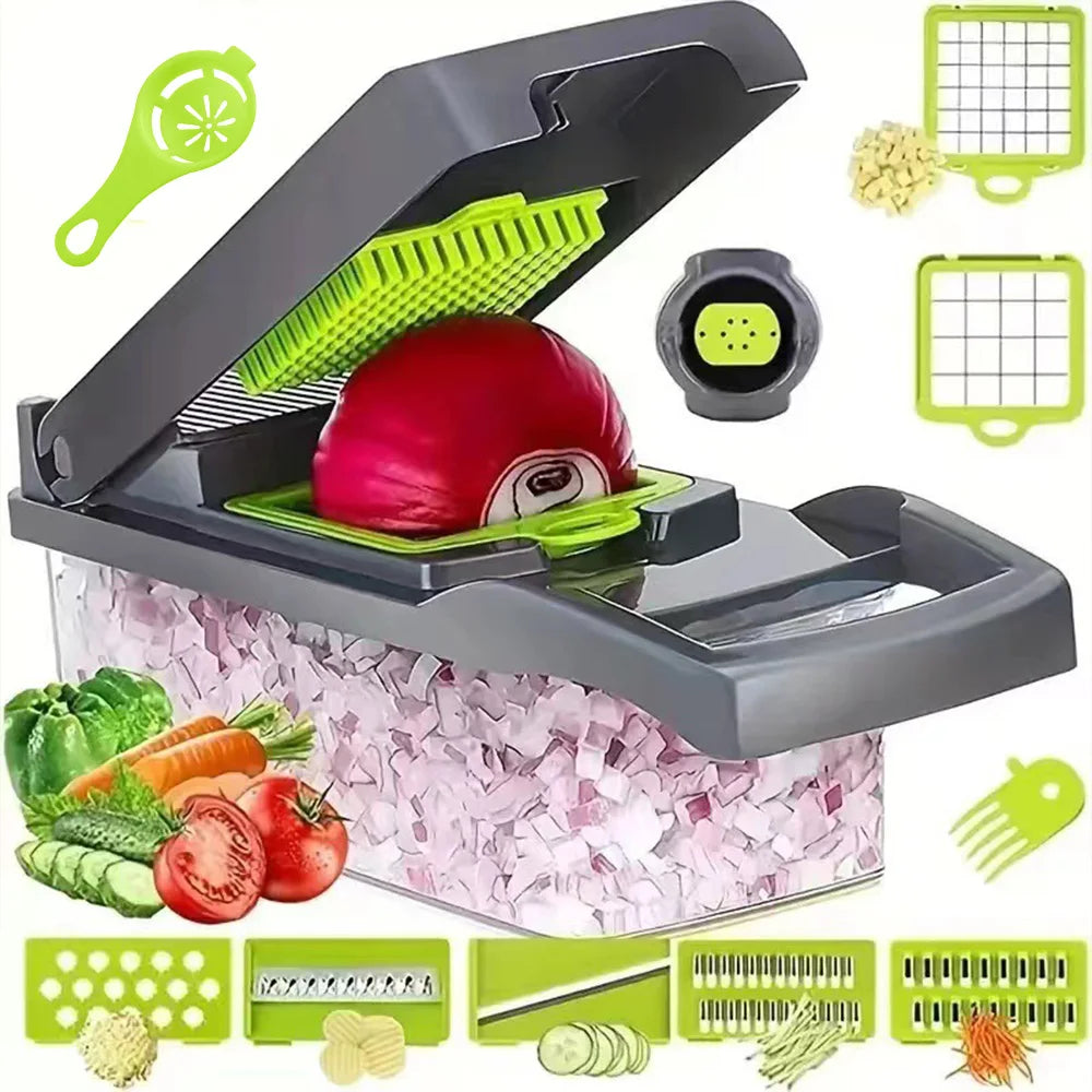 Multifunctional Vegetable Slicer