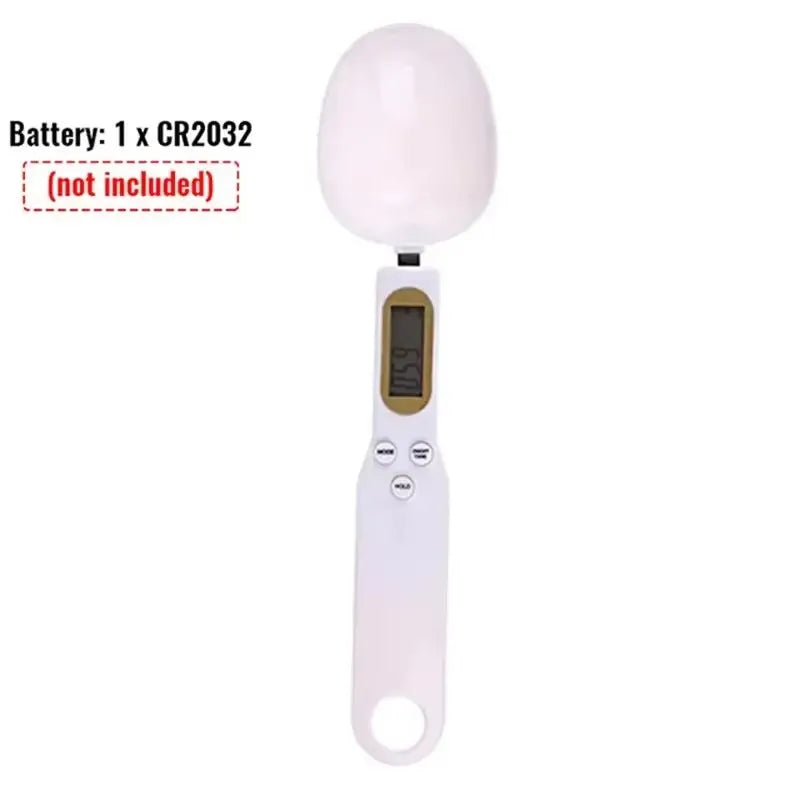 Smart Spoon Kitchen Scale