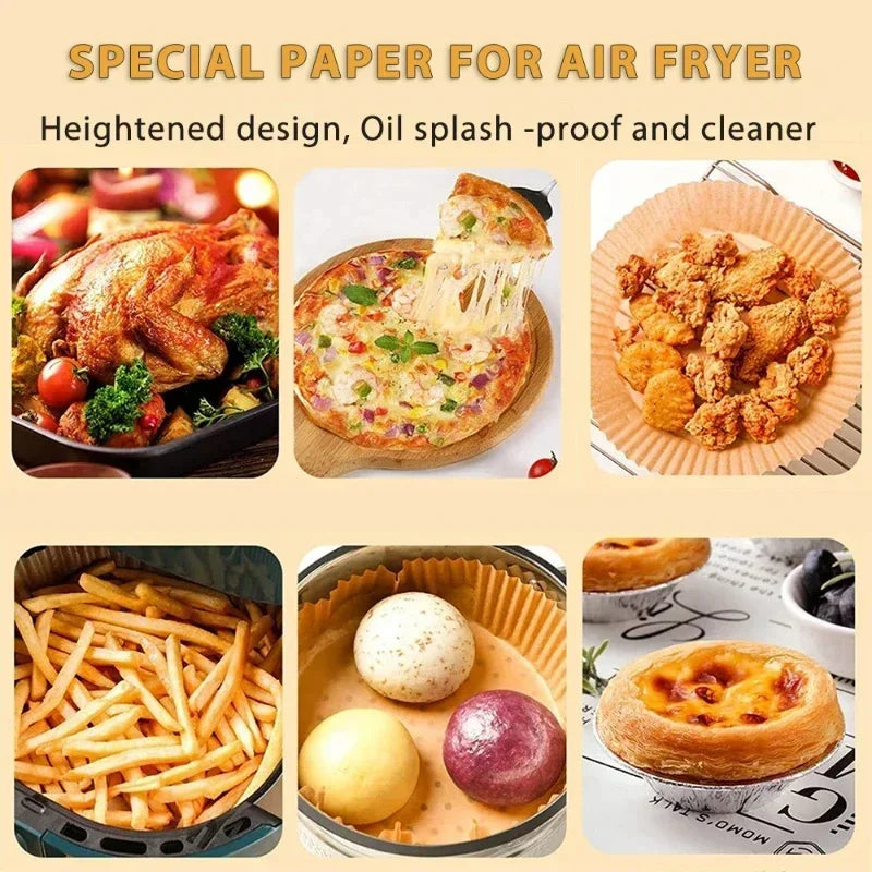 Air Fryer Paper
