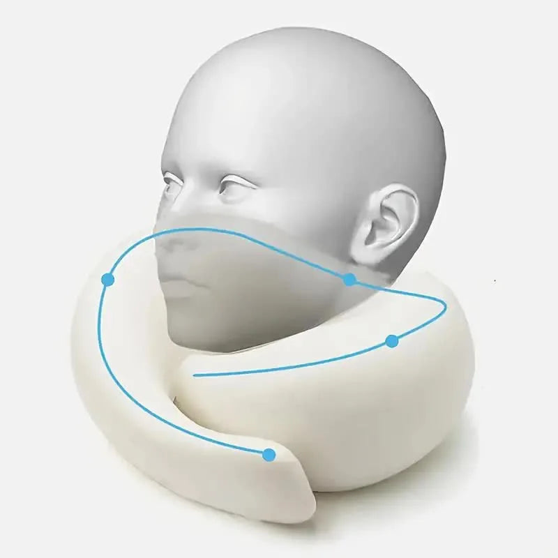SnailEase Travel Pillow