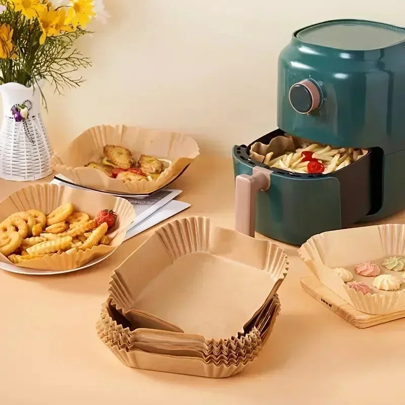Air Fryer Paper