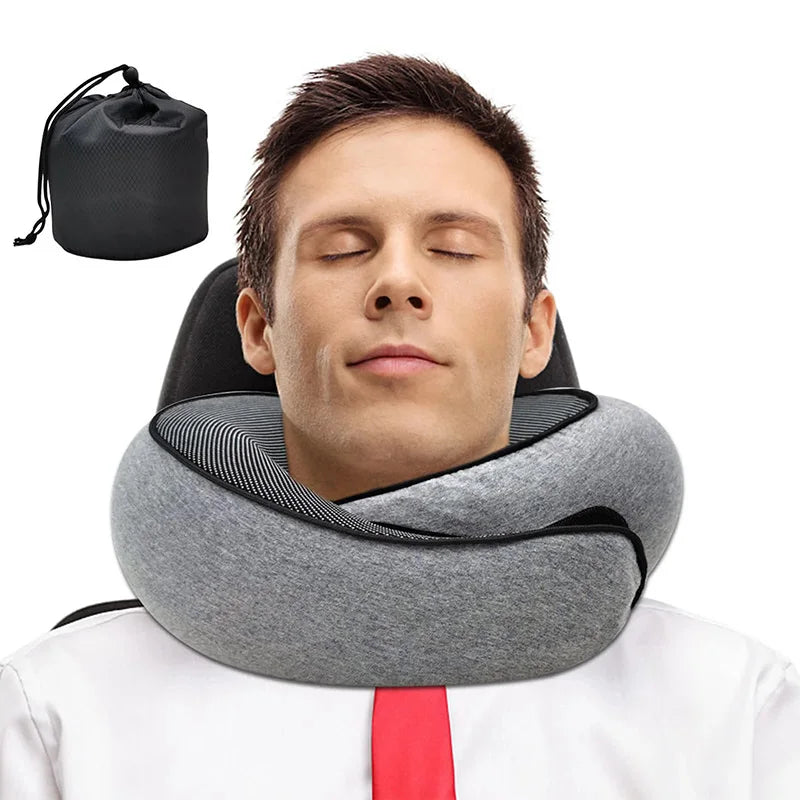 SnailEase Travel Pillow