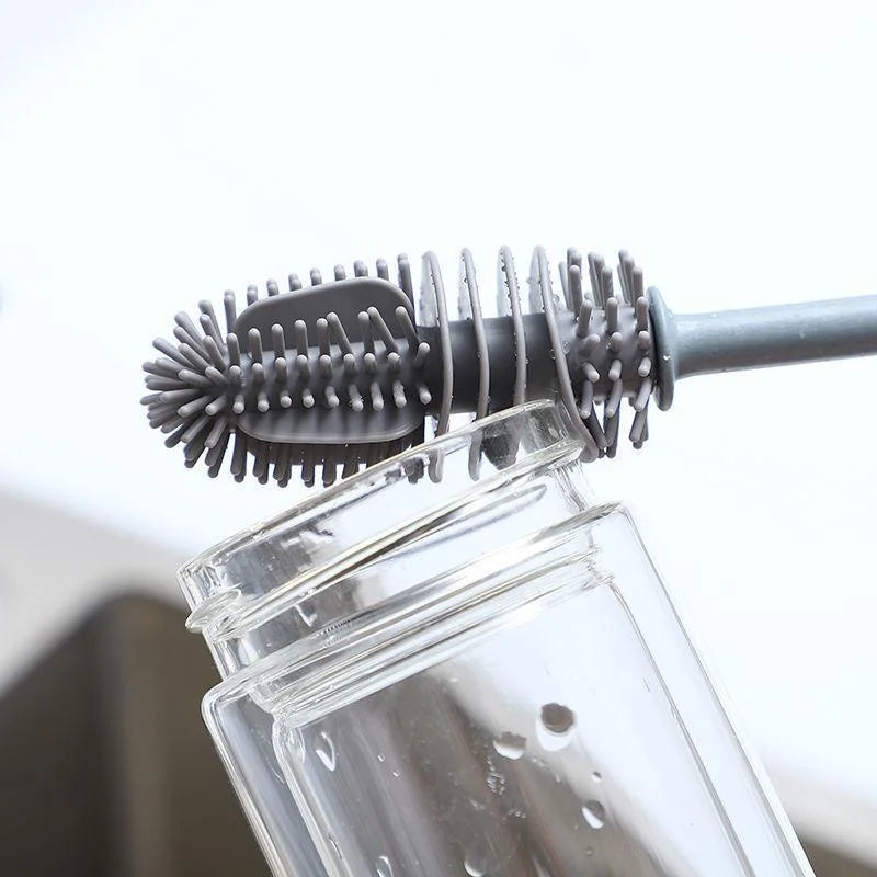 FlexiBottle Scrub Brush