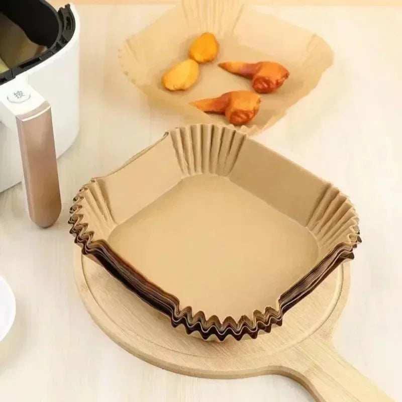 Air Fryer Blotting Paper
