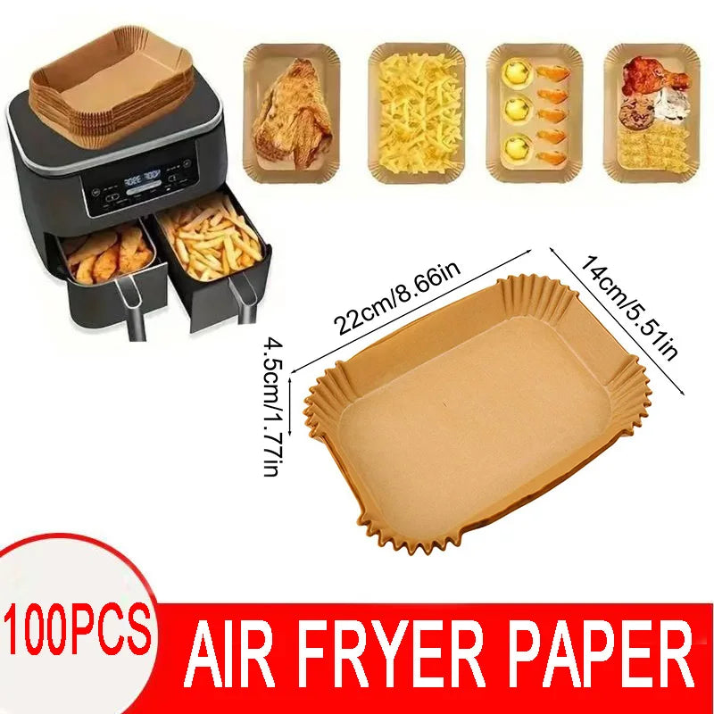 Air Fryer Paper
