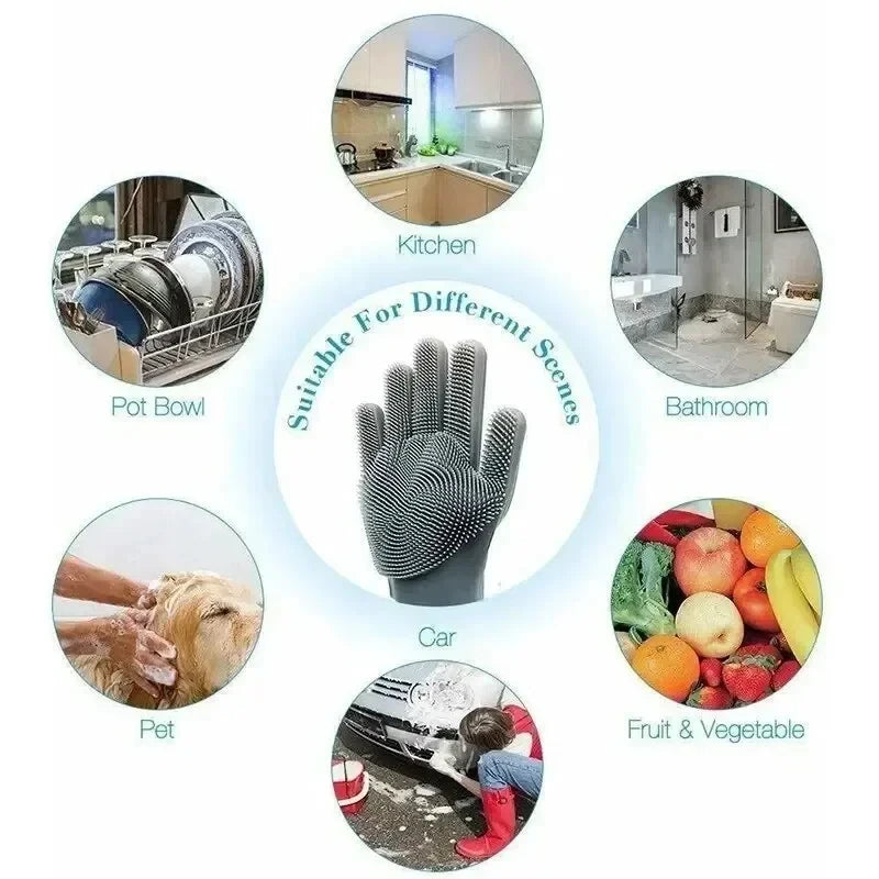 Kitchen Magic Gloves