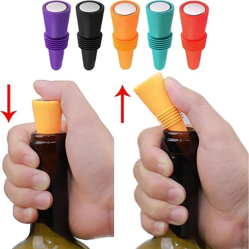 Bottle Cap Stopper