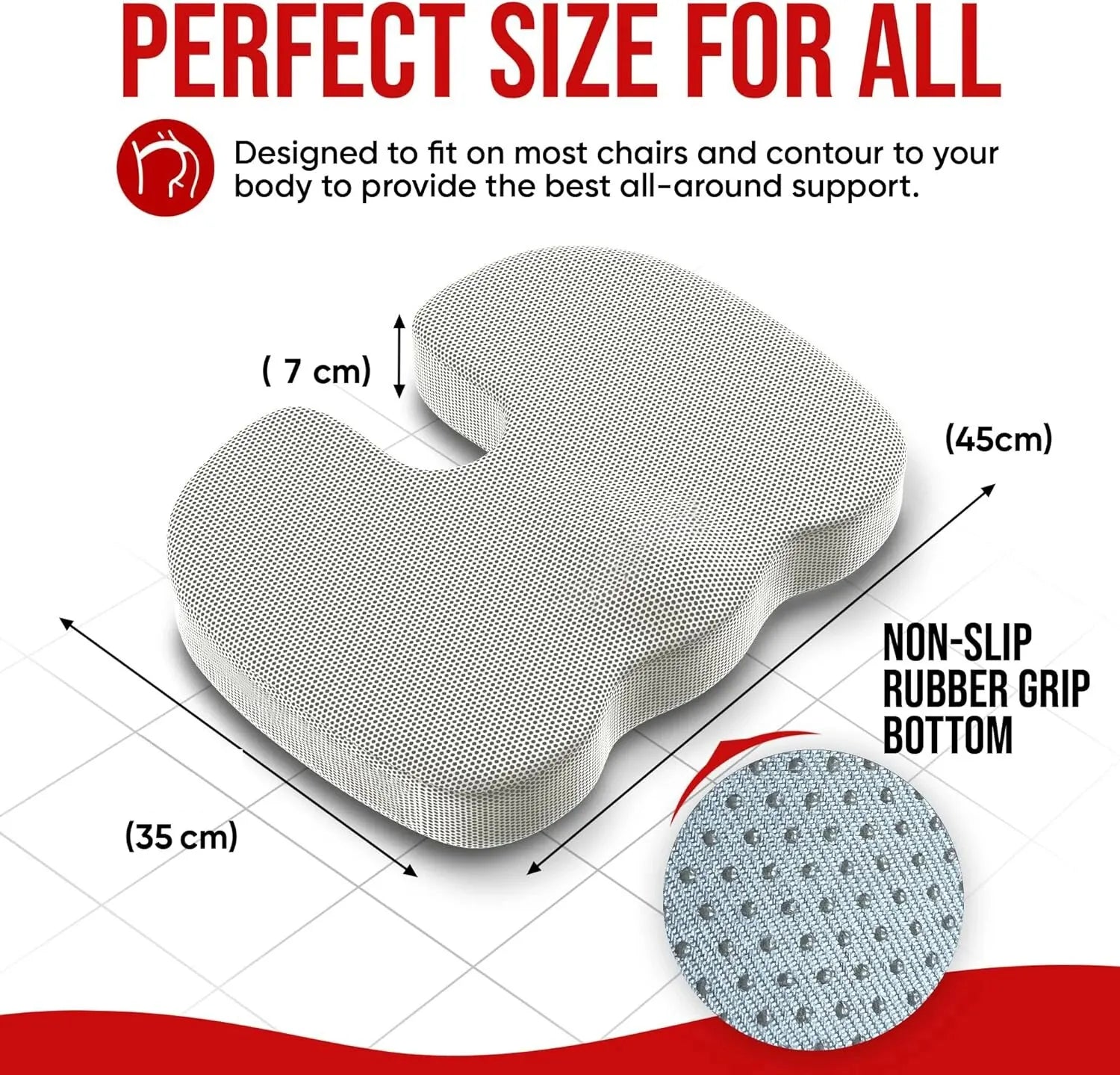 PosturePro Seat Pillow