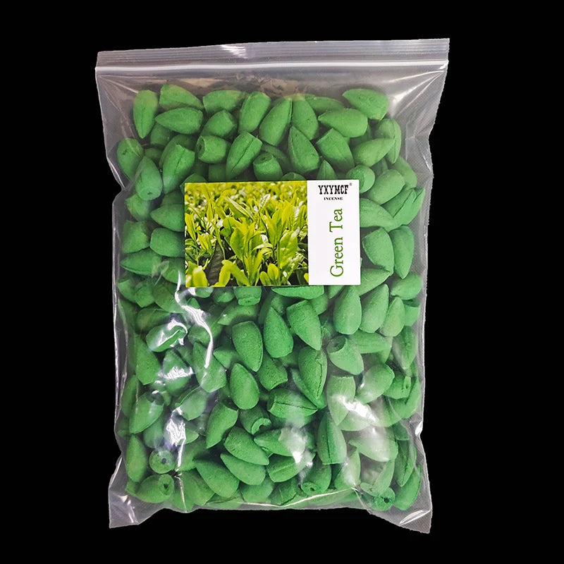 AromaFlow Backflow Incense Cones