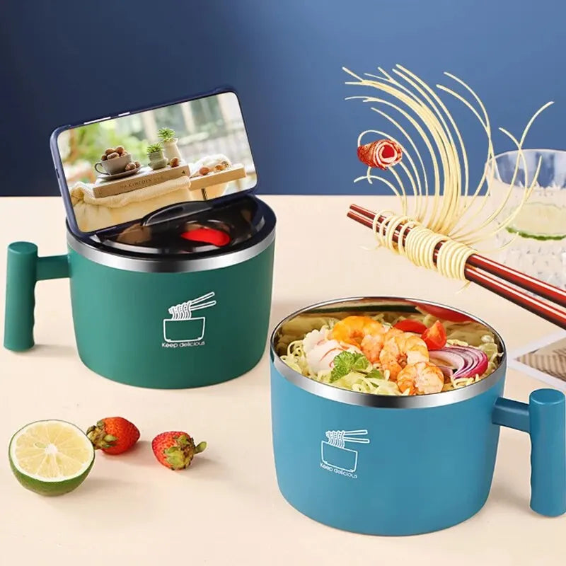 Stainless Steel  Noodle Bowl