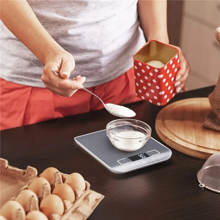 BakePro Precision Kitchen Scale