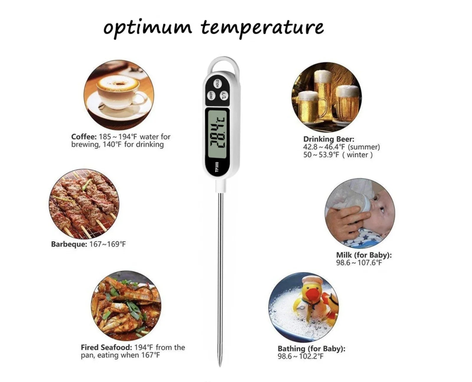 CookTemp Digital