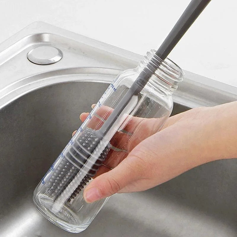 FlexiBottle Scrub Brush