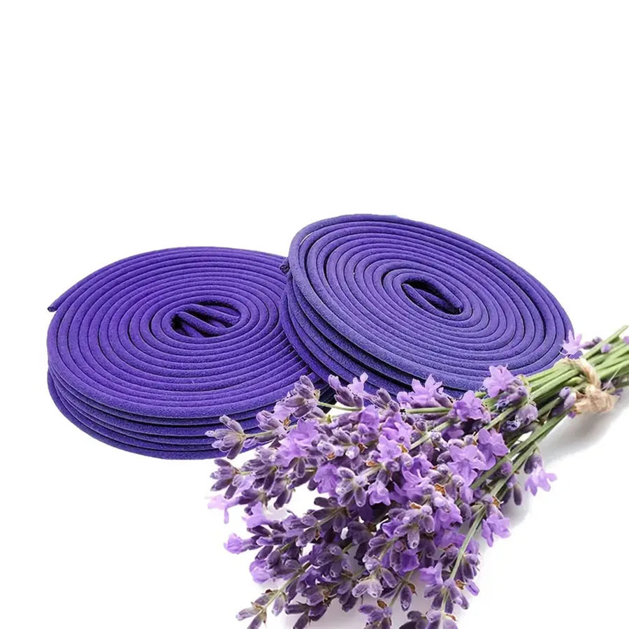 Lavender incense