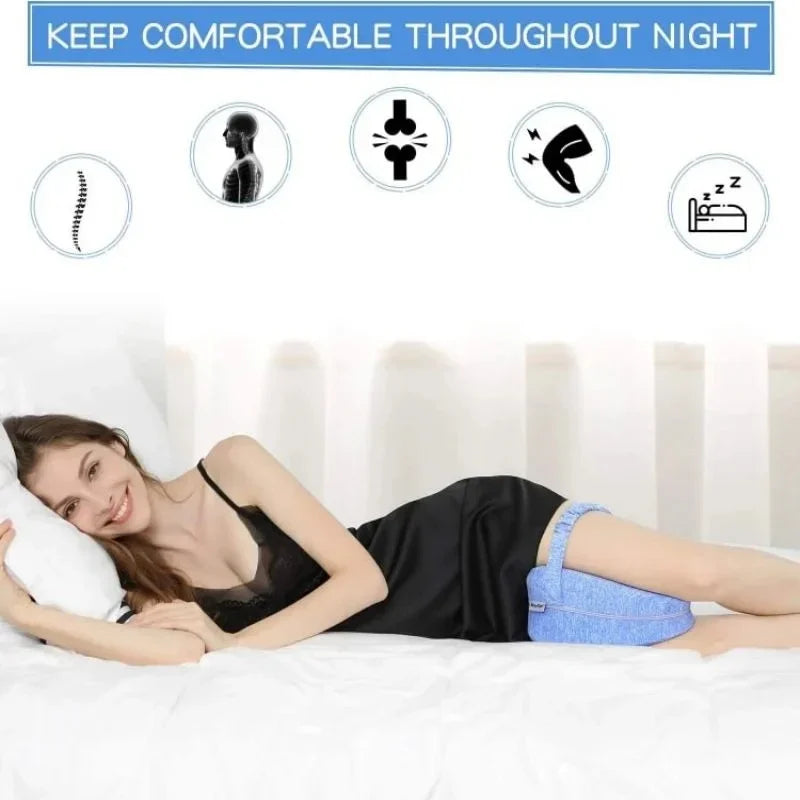 OrthoHeart Sleep Aid Pillow