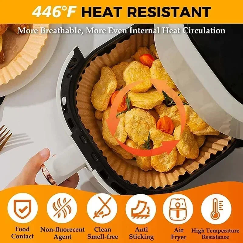Air Fryer Paper