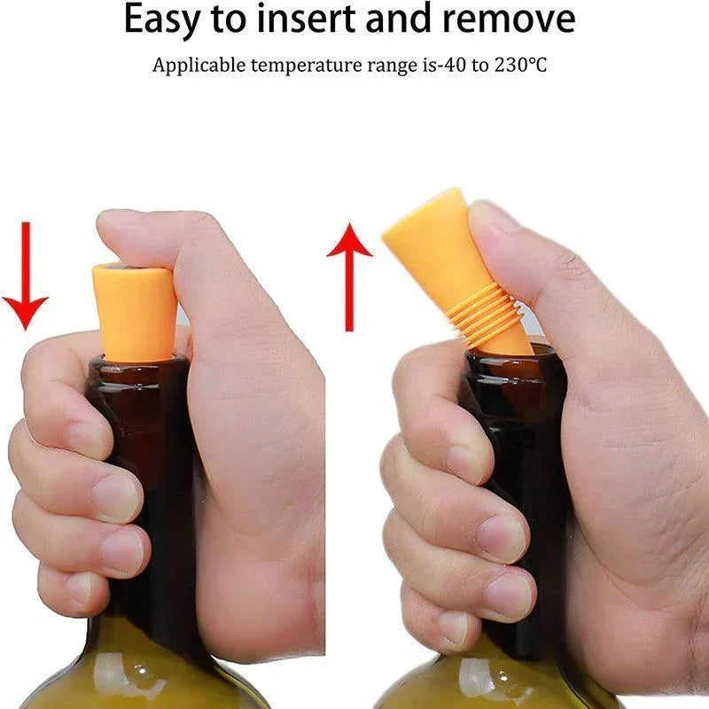 Bottle Cap Stopper