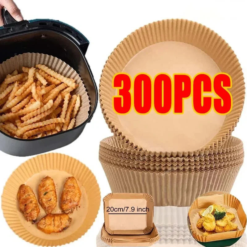 Air Fryer Paper