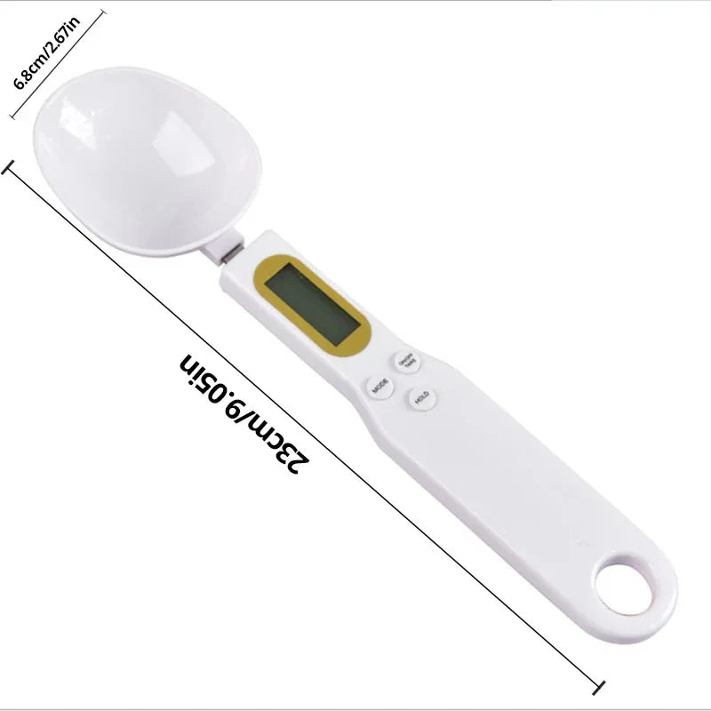 Smart Spoon Kitchen Scale