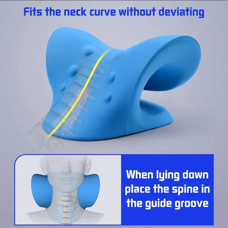 Neck & Shoulder Traction Relaxer