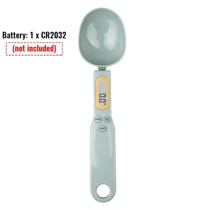 Smart Spoon Kitchen Scale