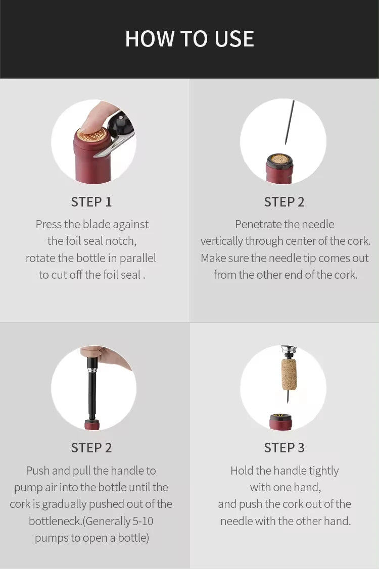 Wine Opener