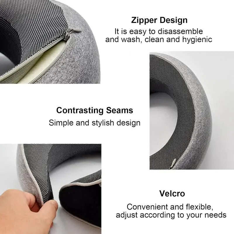 SnailEase Travel Pillow