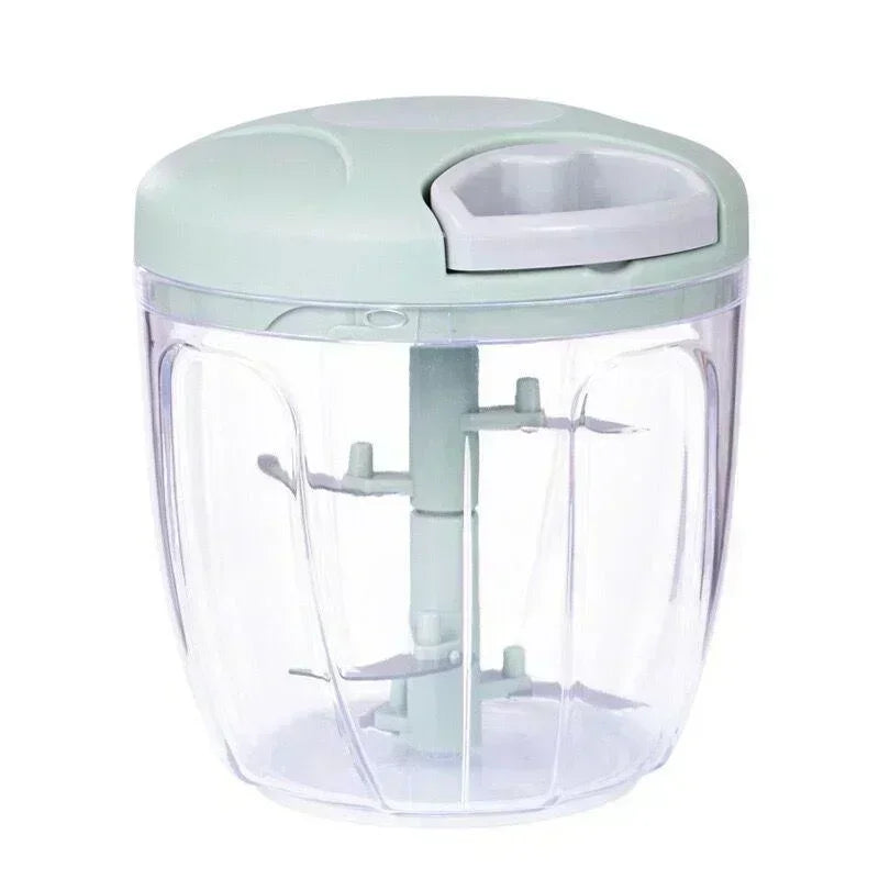 Press and Food Chopper